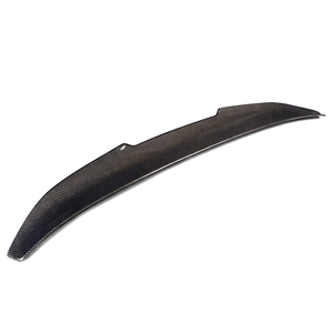 สปอยเลอร์หลังคาร์บอนไฟเบอร์ทรง Ducktail รุ่น PSM ของ JPM CARBON  ฐานไฟเบอร์กลาสคอมโพสิต สำหรับ BMW G02 X4 ปี 2018-2023  ติดตั้งด้วยกาวเทปและสกรู - Product Image 1