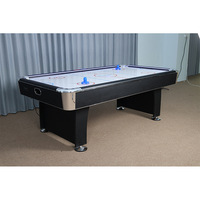 Nouvelle table de hockey sur air interactive en MDF, jeu créatif manuel, pour intérieur, maison, vente en gros usine
