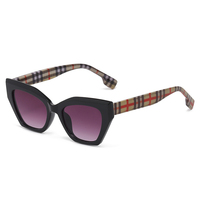 Gafas de Sol de Diseñador de Marca, Unisex, Último Modelo, Gafas de Sol para Mujer, Gafas de Sol de Lujo 2024, Moda de Marca