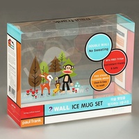 Transparente box kunststoff PVC verpackung box freies probe angepasst transparent kunststoff box
