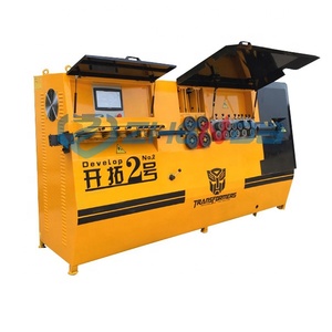 High - Speed Automatic Bar <b>Bending</b> <b>Machine</b> for Increased Productivity - Product Image 1