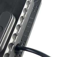 Cámara de Seguridad Exterior de 3.3W con Panel Solar y Batería Interna, Ideal para Sensor Inteligente de Nivel de Agua