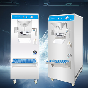 Mehen m10e 20-40l/h tự động 40L/h máy làm kem cứng Popsicle bán hàng tự động Gelato máy - Product Image 5