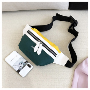 Sac <span class=keywords><strong>banane</strong></span> de sport antivol personnalisé avec logo pour <span class=keywords><strong>femme</strong></span>, design tendance - <span class=keywords><strong>Marque</strong></span> Nergal - Product Image 4