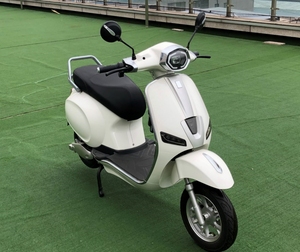 2025 Thời Trang Dành Cho Người Lớn Điện Cho Vespa Scooter Hai-Bánh Xe Máy Xe Máy Với Thông Minh Điện Tử Pin Lithium Kit Có Sẵn - Product Image 6