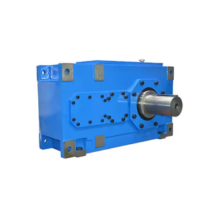 Caja de Engranajes Industrial de Alta Potencia H1SH3 30KW Serie H, Reductor de Velocidad Personalizado de Fábrica para Minería - Product Image 2