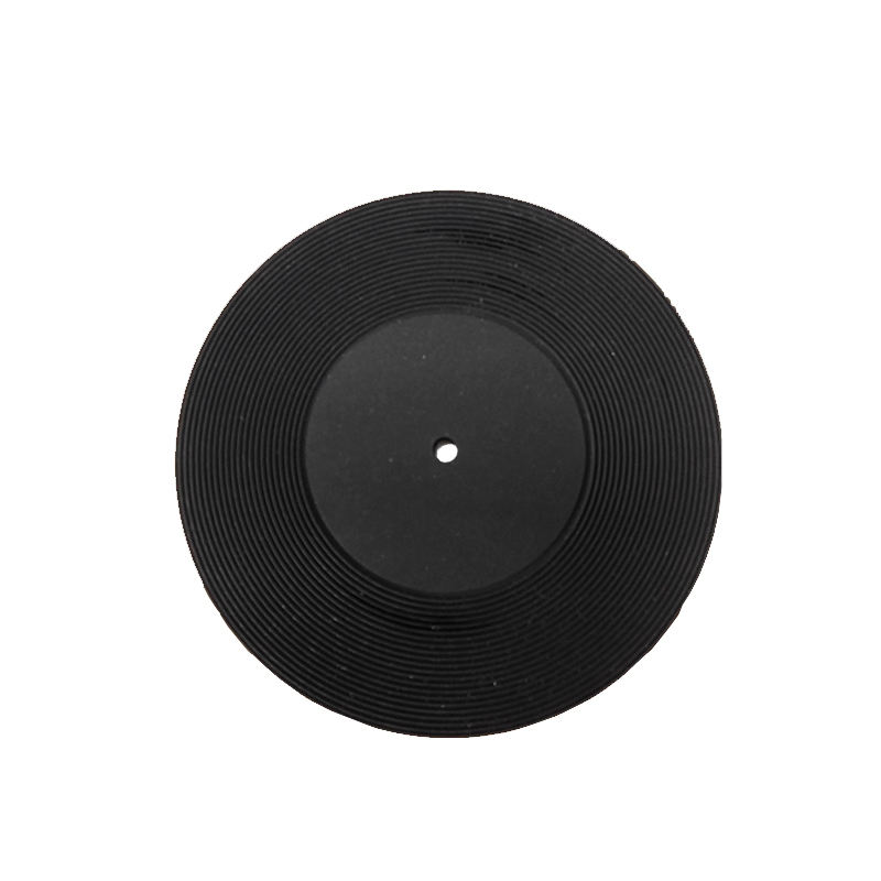 Small Size Vinyl Record Coaster