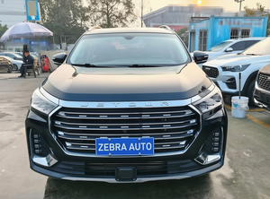 Autos Usados Jetour 2021 X90 PLUS 1.6TD Villa Automático SUV de 7 <span class=keywords><strong>Plazas</strong></span> Buen Estado Interior Espacioso Auto de <span class=keywords><strong>Segunda</strong></span> <span class=keywords><strong>Mano</strong></span> de Alta Calidad - Product Image 2