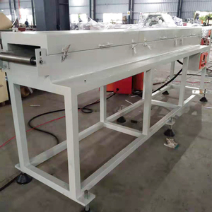 50-60mm 직경의 친환경 디자인 포장용 폴리프로필렌 고강도 핸들 로프 스트래핑 밴드 생산라인 - Product Image 5