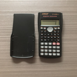 Joinus Js-350ms-a Scientific Calculator Battery Powered Student Exam Use - Product Image 2