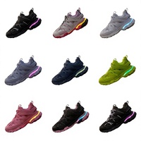 Chaussures de course de luxe LED originales, style rétro, tendance, modèle 3.0, chaussures de sport décontractées pour hommes