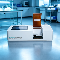 Testeur de dureté numérique automatique de bureau THT-1550, matériel de laboratoire pour usage en laboratoire