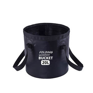<b>folding</b> Customizable Factory Outdoor Camping Fishing Waterproof PVC <b>Bucket</b> Portable <b>Folding</b> Wagon Bag for Fishing <b>Bucket</b> - Product Image 6