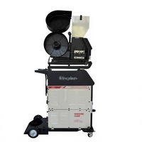 Machine à souder industrielle MIG/MMA 4-en-1 MIG500P, acier inoxydable, numérique, double pulsation, refroidissement par eau, 100 % cycle de travail, NOUVEAU