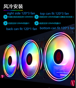 <span class=keywords><strong>Montage</strong></span> vidéo sur panneau, 3900X, OEM, logo personnalisé en feuille de métal, coque pour ordinateur, ATX, 2080 - Product Image 4