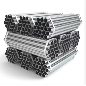 공장 맞춤형 사이즈 커튼 장식용 파이프 201 304 316L 430 420 321 310S 904L 스테인리스 스틸 용접 광택 파이프 튜브 - Product Image 3