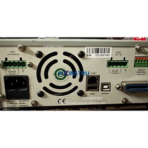 Alimentation portable programmable haute tension AC/DC Gwinstek PPH-1503D 1506D 1510D – Prix sur demande - Product Image 3