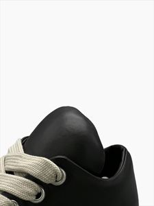 Zapatos para Hombre con Envío Directo, Zapatillas de Cuero Casuales de Lujo Originales para Hombre con Cordones Grandes, Zapatos de Diseñador que Aumentan la Altura para las Cuatro Estaciones - Product Image 3