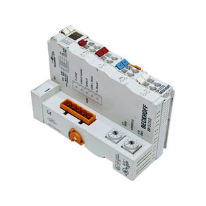 Acoplador de Bus Compacto Beckhoff BK5250 para DeviceNet para PLC y Control Industrial, Envío Rápido - Product Image 1