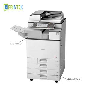 デジタルオフセット4色中古コピー機A3プリンターマシンRicoh MP C6003用 - Product Image 6