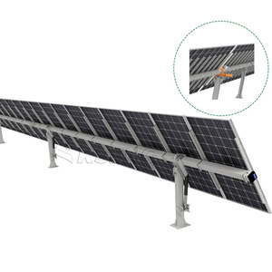 Nhà cung cấp Trung Quốc giá bán buôn trục duy nhất năng lượng mặt trời trackers xoay Ổ đĩa cho năng lượng mặt trời hệ thống theo dõi năng lượng mặt trời hệ thống theo dõi - Product Image 6