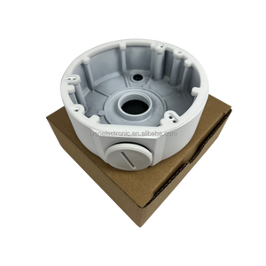 Caja de Conexiones de Aleación de Aluminio TR-JB03-H-IN (Blanco/Negro/Gris) para la Serie <span class=keywords><strong>Uniview</strong></span> IPC32X IPC31X IPDC1XX - Product Image 6