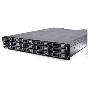 Serveur de stockage NAS Dell PowerVault MD1400 le plus vendu avec des disques durs SAS Dell de 300 Go et une alimentation de 2700 W. - Product Image 1