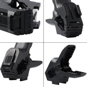 Pince à mâchoires à col de cygne, support Flexible réglable pour caméras de Session GoPros hero 11/10/9/8 7 6 5 3 4 - Product Image 6