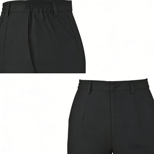Pantalones de <span class=keywords><strong>Traje</strong></span> para <span class=keywords><strong>Mujer</strong></span>, Pantalones de Negocios de Invierno, Ropa Formal Corporativa, Pantalones de Oficina para <span class=keywords><strong>Mujer</strong></span>, Pantalones de Vestir - Product Image 2