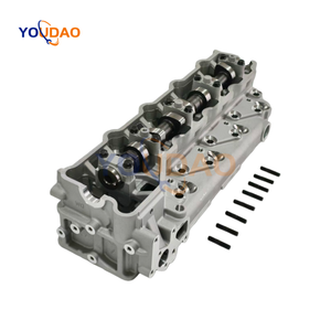 推奨品 ME202621 4M40 中国メーカー卸売価格 車用アクセサリー シリンダーヘッドアッシー - Product Image 2