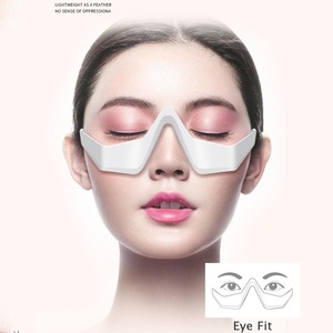 แว่นนวดตา EMS ขายดี ลดรอยคล้ำใต้ตา เครื่องนวดตา 3 มิติ แบบสวมใส่ได้ - Product Image 2