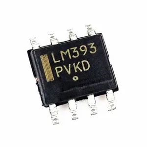 Haisen Originele Elektronische Component Dual Spanningscomparator Ic Chip Geïntegreerde Schakeling LM393DG LM393DGKRG4