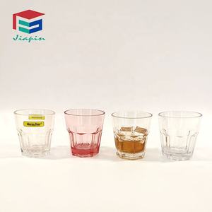 Vasos <span class=keywords><strong>de</strong></span> plástico <span class=keywords><strong>de</strong></span> alta calidad para whisky, vasos <span class=keywords><strong>de</strong></span> plástico <span class=keywords><strong>de</strong></span> 9 oz, para agua y <span class=keywords><strong>roca</strong></span>, <span class=keywords><strong>precio</strong></span> <span class=keywords><strong>de</strong></span> fábrica - Product Image 6