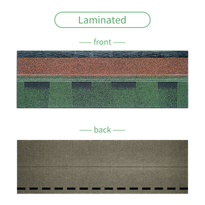 Tejas de asfalto, material de construcción, barato - Product Image 4