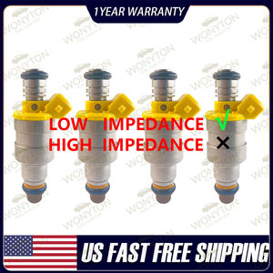 Inyectores de Combustible de Alto Rendimiento 17089116 para Lotus <span class=keywords><strong>Elan</strong></span> 1.6L Turbo 1991-1992, Nuevos, de Plástico, Compatibles con Gasolina - Product Image 2