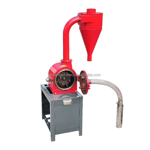 Molino de Martillos Comercial Autocebante de 400KG/h para Granja, Molino de Harina, Trituradora de Soja, Maíz y Frijoles, Máquina de Molienda de Granos - Product Image 4