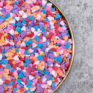 Nuevas Chispas Comestibles para Pasteles, Perlas de Azúcar, Chispas de Azúcar, Decoración para Pasteles, Chispas de Caramelo Comestibles - Product Image 6