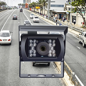 12-24V HD AHD hồng ngoại tầm nhìn ban đêm 1080p 3D hình ảnh xe nâng RV xe tải Trailer xe buýt đảo ngược máy ảnh IP68 không thấm nước 1 năm - Product Image 4