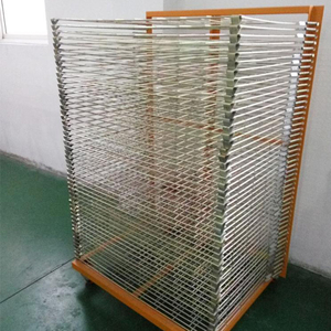 Giá Phơi Quần Áo 50 Lớp Màn Hình In Giá Phơi Quần Áo - Product Image 2