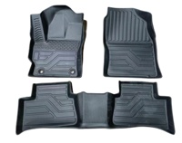 Toyota Chr 2018 2019 2020 2021 accessoires intérieurs quatre saisons confort étanche anti-dérapant 3D/5D Tpe tapis de voiture