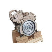 HF POWER 750PS 800PS 900PS 1000PS 1200PS Marine-Dieselmotor Boot-Einbaumotor Getriebe Ersatz für Cummins KTA 50