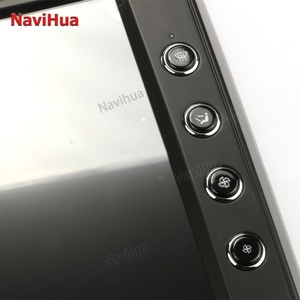NaviHua Touch Screen for Dodge Journey Android Auto Modification GPS Navigation Upgrade Car <b>Stereo</b> Retrofit Multimedia Carplay - Product Image 3
