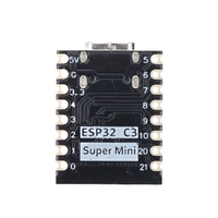 Módulo de Desarrollo ESP32-C3 Super Mini WiFi BT ESP32C3