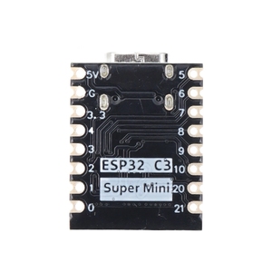 Module de développement WiFi Bluetooth super mini ESP32-C3 ESP32C3 - Product Image 4