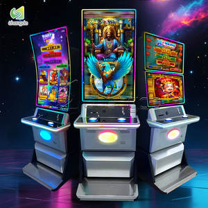 Máquina de Habilidad de 43 Pulgadas Vertical con 50 Líneas de Juego, Juegos de Habilidad, Desarrollo Original Golden Empires, Máquina de Monedas de Lujo - Product Image 1