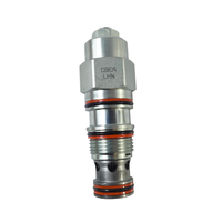 Vanne de contrepoids à cartouche CBEA LHN, vanne de commande hydraulique haute pression