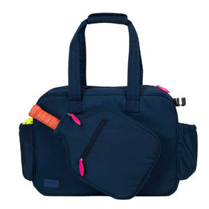 Muestra Gratuita de Raqueta de Pickleball Deportiva, Bolsa Deportiva, Mini Bolsa de Neopreno Portátil para Raqueta de Pickleball, Tenis, Bandolera, Mochila - Product Image 4