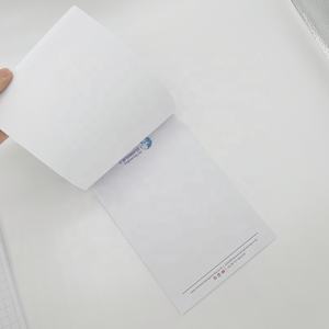 Bloc de notas de tamaño A4 A5 usado promocional de alta calidad Bloc de notas de escritura de papel de papelería de impresión personalizada - Product Image 3