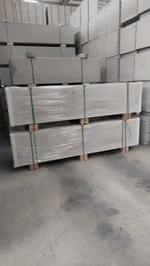 Paneles de <span class=keywords><strong>Fachada</strong></span> de Hormigón Celular Modernos, Paneles AAC Ignífugos, Paneles ALC para Instalación Rápida en Grandes Edificios - Product Image 5