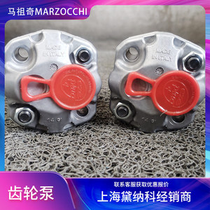 ปั๊มเกียร์ Marzocchi รุ่น EK1P S 7.5 G สำหรับระบบไฮดรอลิกแบบขับเคลื่อนด้วยไฟฟ้า - Product Image 4